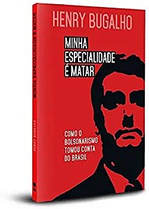 Minha Especialidade e Matar