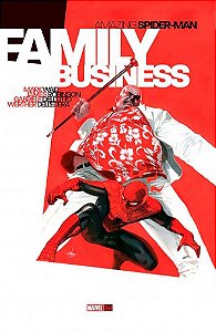 Homem-aranha: Negócios de Família & na Terra Selvagem