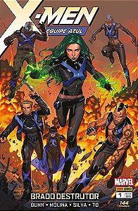X-men: Azul N.1