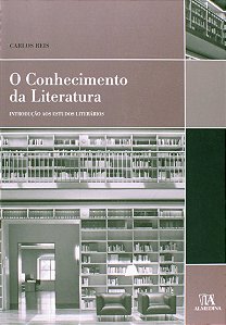 Conhecimento da Literatura, o - Introducao Aos Estudos Literarios