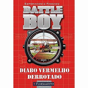 Battle Boy - Diabo Vermelho Derrotado