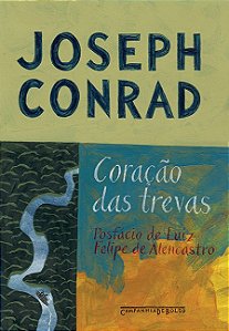 Coracao das Trevas - Livro de Bolso