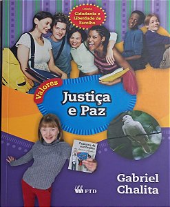Justica e Paz - Col. Cidadania e Liberdade de Escolha