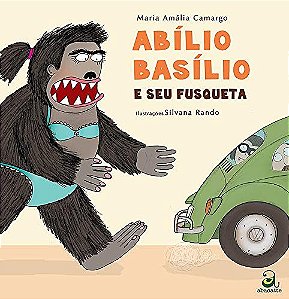 Abilio Basilio e Seu Fusqueta