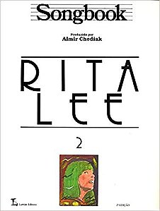 Songbook Rita Lee - Vol. 2