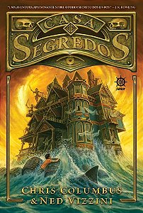 Casa de Segredos - Vol.1