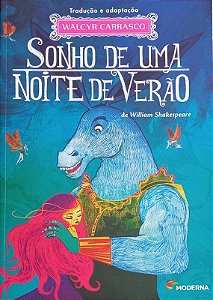 Sonho de Uma Noite de Verao - Col. Classicos Universais