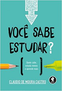 Voce Sabe Estudar  - Quem Sabe, Estuda Menos e Aprende Mais