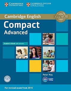 Compact Advanced Sb W/answers & Cdrom