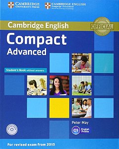 Compact Advanced Sb Without Ans W/cd Rom