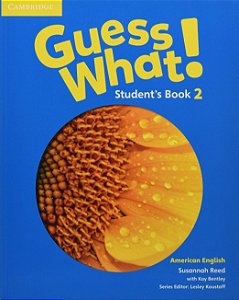 Guess What 2: Student s Book - American English