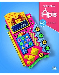 Projeto Apis: Matematica - 4 Ano - Aluno