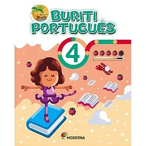 Buriti - Portugues - 4 ano