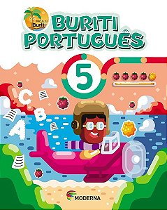Buriti - Portugues - 5 ano