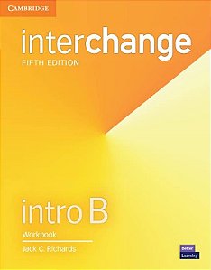 Interchange Intro B: Workbook