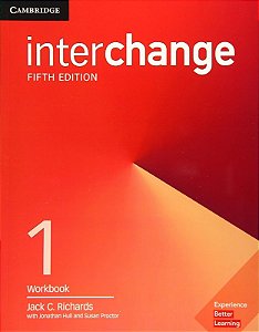 Interchange Fifth Edition: Workbook 1