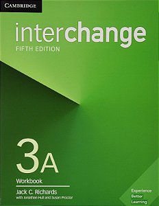 Interchange Level 3a: Workbook