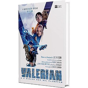 Valerian e a Cidade dos Mil Planetas