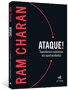 Ataque!: Transforme Incertezas em Oportunidades