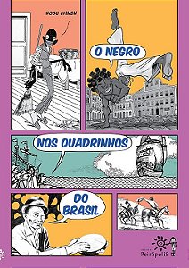 Negro Nos Quadrinhos do Brasil, O