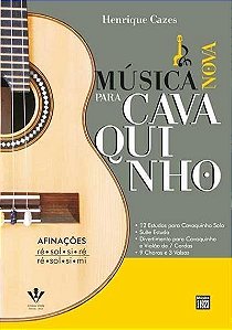 Musica Nova para Cavaquinho