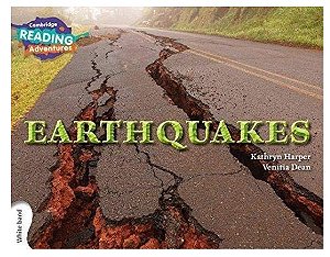 Earthquakes White Band