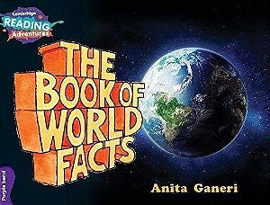 The Book Of World Facts Purple Band