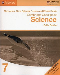 Cambridge Checkpoint Science Skills Builder Workbook