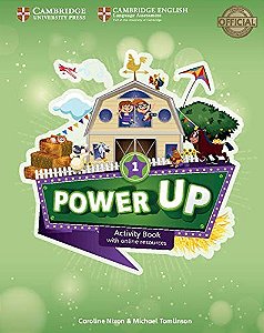 Power Up Activity Book With Online Resources
