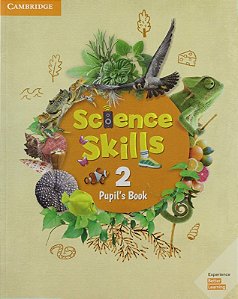 Science Skills Pupils Book 2