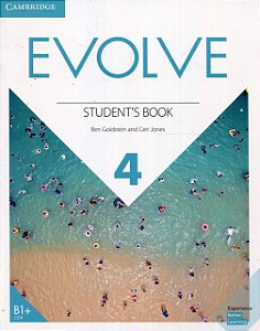 Evolve Students Book 4