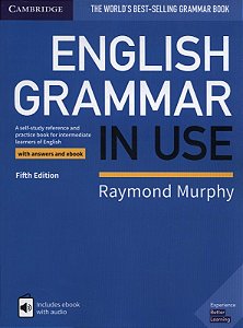English Grammar In Use - a Self-study Reference And Practice Book For Inter