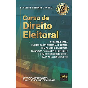 Curso de Direito Eleitoral