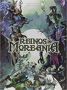 Reinos de Moreania