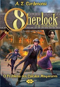 Sherlock e os Aventureiros: o Problema dos Calculos Maquinares