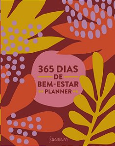 365 Dias de Bem-estar: Planner