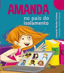 Amanda no Pais do Isolamento