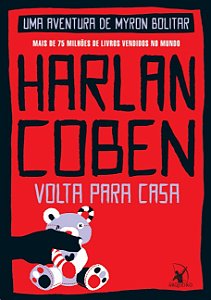 Volta para Casa (myron Bolitar Livro 11)