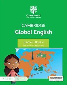 Camb Global Eng Learner s Book 4 With Digital Access (1 Year) 2ed