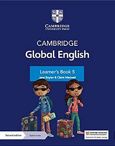Camb Global Eng Learner s Book 5 With Digital Access (1 Year) 2ed