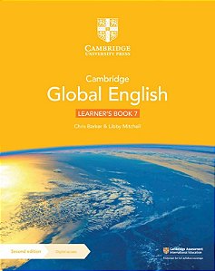 Camb Global Eng Learner s Book 7 With Digital Access (1 Year) 2ed