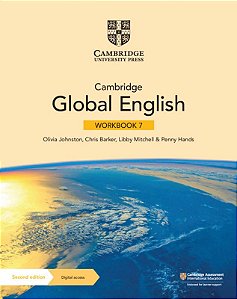 Camb Global Eng Workbook 7 With Digital Access (1 Year) 2ed