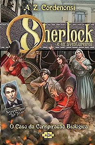 Sherlock e os Aventureiros - (avec)