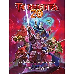 Tormenta 20