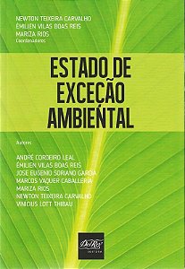 Estado de Exceção Ambiental