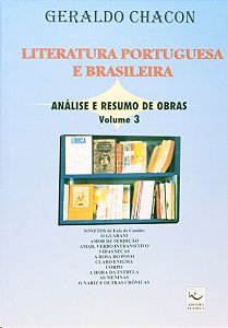 Literatura Portuguesa e Brasileira - Volume 3