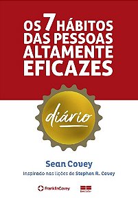 7 Habitos das Pessoas Altamente Eficazes, Os: Diario