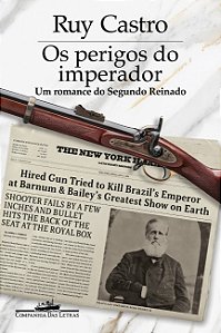 Perigos do Imperador, os