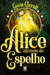 Alice Atraves do Espelho