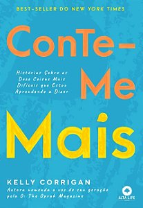 Conte-me Mais: Historia sobre as Doze Coisas Mais Dificeis Que Estou Aprend